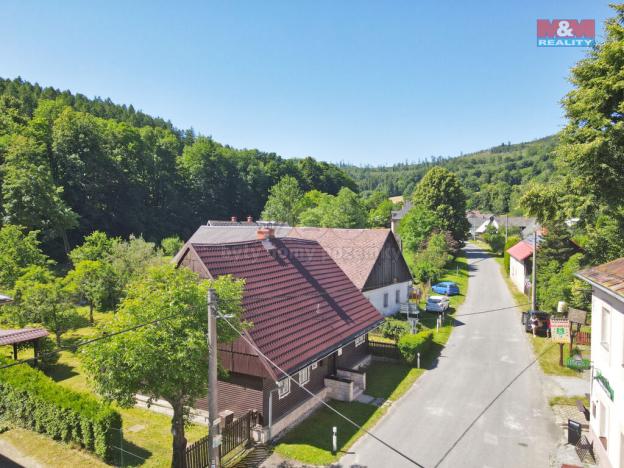 Prodej rodinného domu, Petrovice, 80 m2