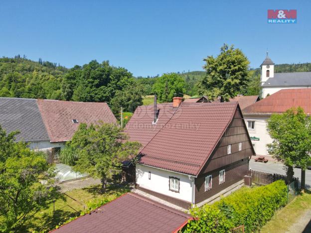 Prodej rodinného domu, Petrovice, 80 m2