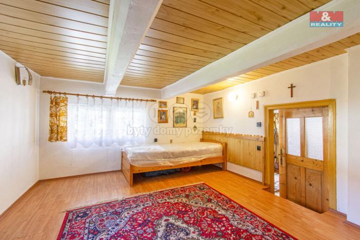 Prodej rodinného domu, Petrovice, 80 m2