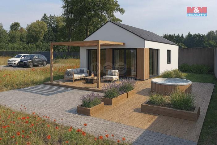 Prodej pozemku pro bydlení, Kamenný Újezd, 553 m2