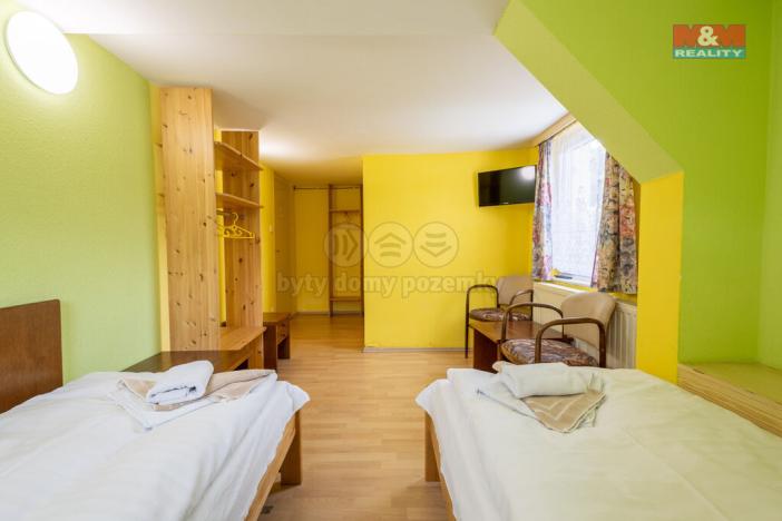 Prodej restaurace, Kyselka - Radošov, 15771 m2