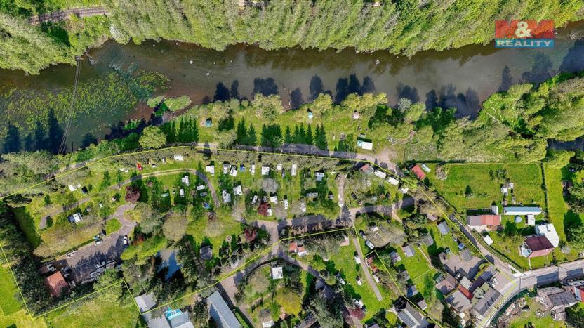 Prodej restaurace, Kyselka - Radošov, 15771 m2