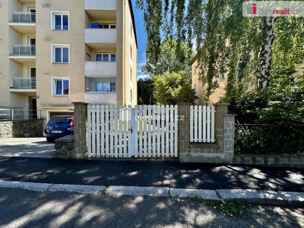 Prodej garáže, Karlovy Vary, Palackého náměstí, 15 m2