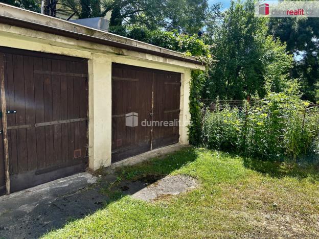 Prodej garáže, Karlovy Vary, Palackého náměstí, 15 m2