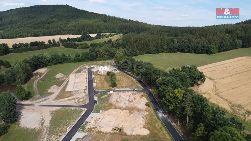 Prodej pozemku pro bydlení, Louňovice pod Blaníkem, 1069 m2