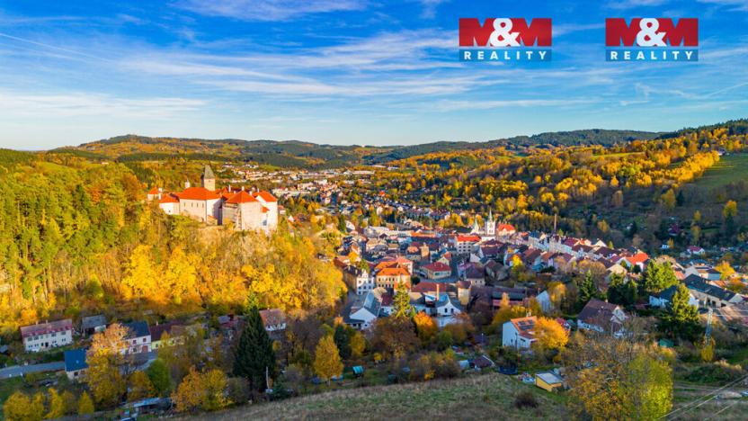 Prodej pozemku pro bydlení, Vimperk, Výhledy, 1146 m2