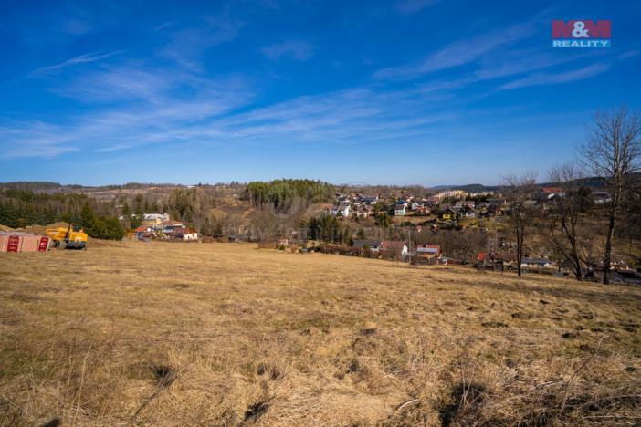 Prodej pozemku pro bydlení, Vimperk, Výhledy, 1111 m2