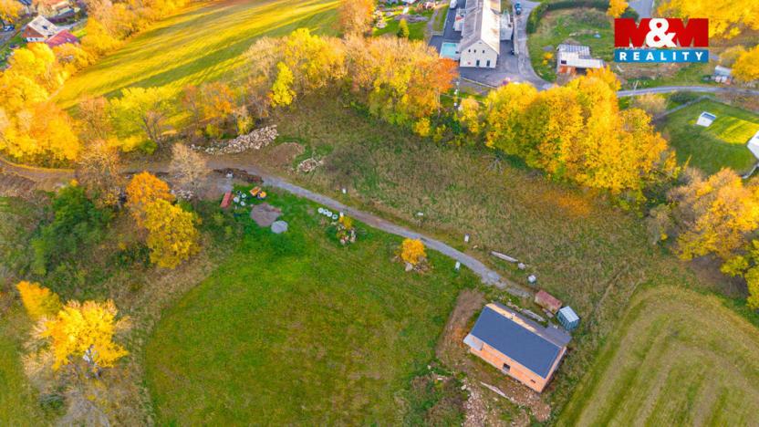 Prodej pozemku pro bydlení, Vimperk, Výhledy, 1111 m2