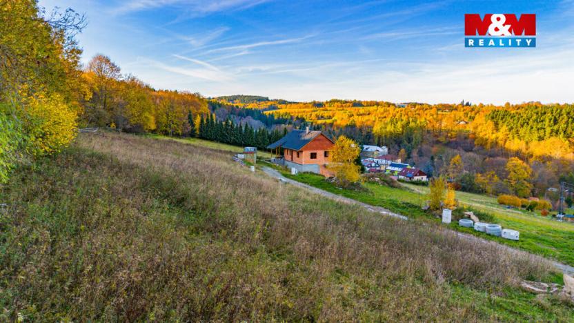 Prodej pozemku pro bydlení, Vimperk, Výhledy, 1111 m2