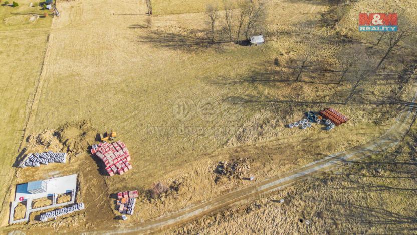 Prodej pozemku pro bydlení, Vimperk, Výhledy, 1207 m2