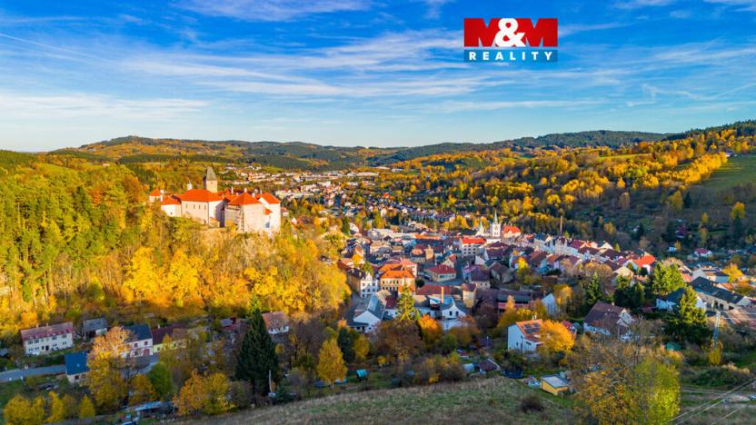 Prodej pozemku pro bydlení, Vimperk, Výhledy, 1207 m2