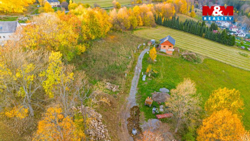 Prodej pozemku pro bydlení, Vimperk, Výhledy, 1207 m2