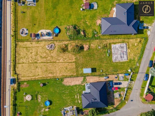 Prodej pozemku pro bydlení, Tochovice, 2209 m2