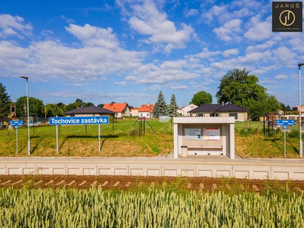 Prodej pozemku pro bydlení, Tochovice, 2209 m2
