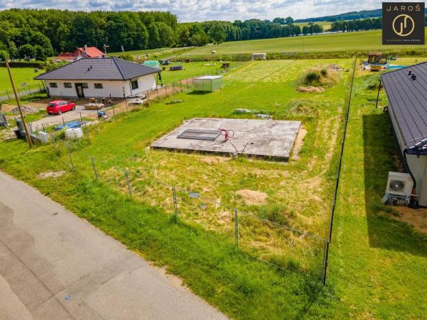 Prodej pozemku pro bydlení, Tochovice, 2209 m2