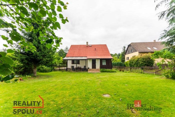 Prodej rodinného domu, Krompach, 147 m2