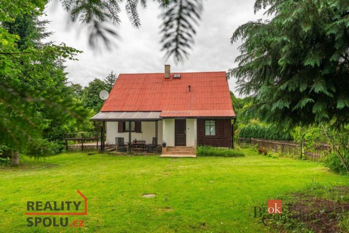 Prodej rodinného domu, Krompach, 147 m2