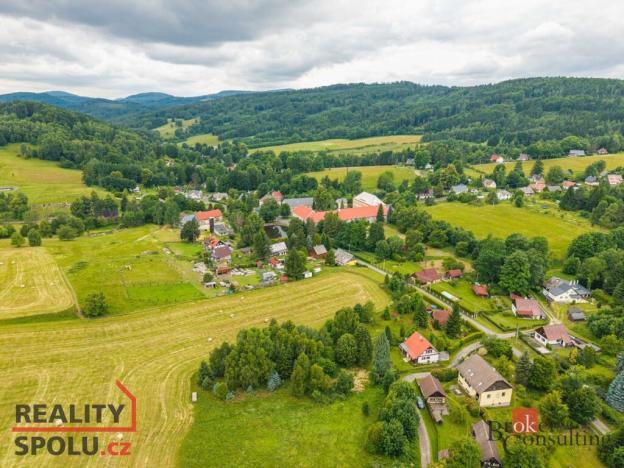 Prodej rodinného domu, Krompach, 147 m2