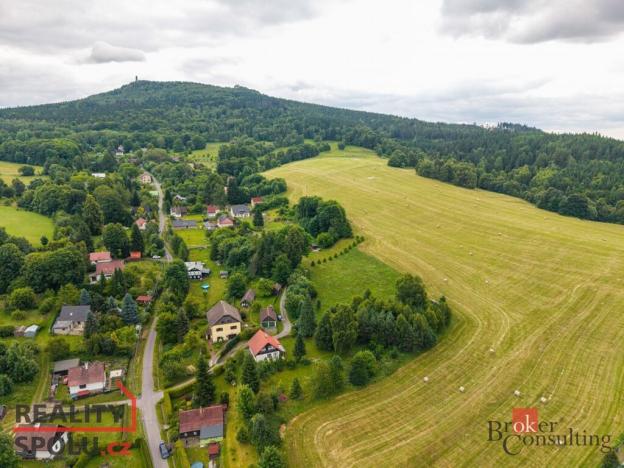 Prodej rodinného domu, Krompach, 147 m2