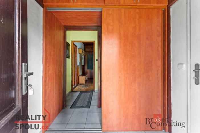 Prodej rodinného domu, Krompach, 147 m2