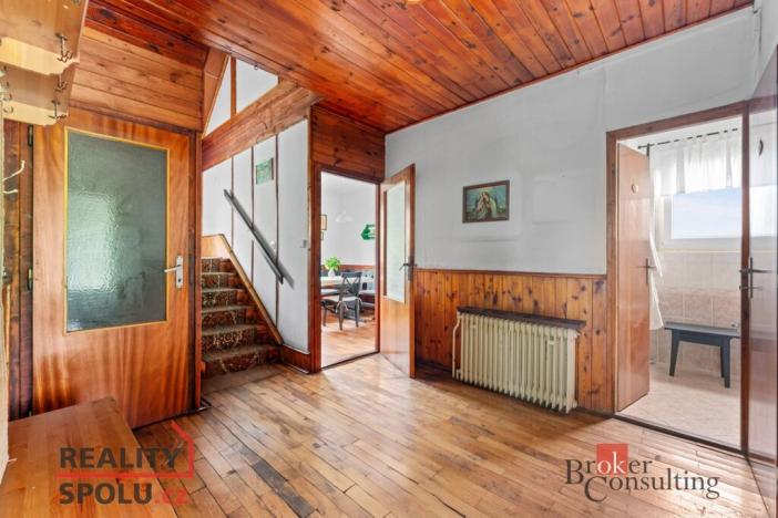 Prodej rodinného domu, Krompach, 147 m2