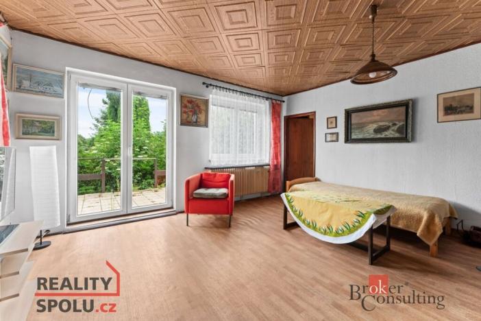 Prodej rodinného domu, Krompach, 147 m2