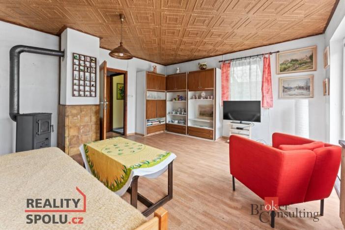 Prodej rodinného domu, Krompach, 147 m2