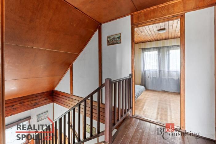 Prodej rodinného domu, Krompach, 147 m2