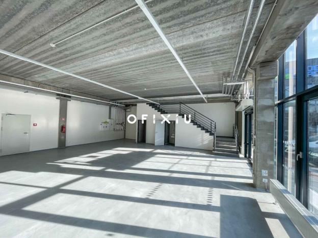 Pronájem skladu, Brno - Štýřice, Heršpická, 490 m2