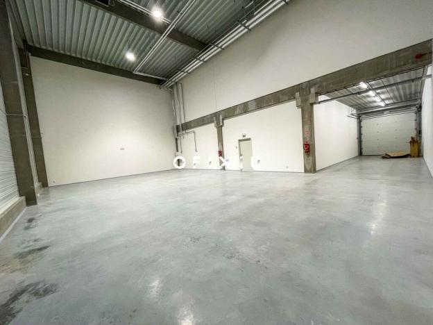 Pronájem skladu, Brno - Štýřice, Heršpická, 490 m2