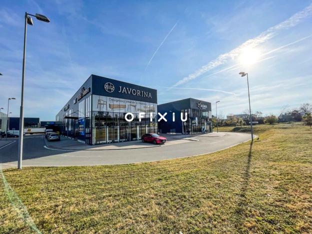 Pronájem skladu, Brno - Štýřice, Heršpická, 490 m2