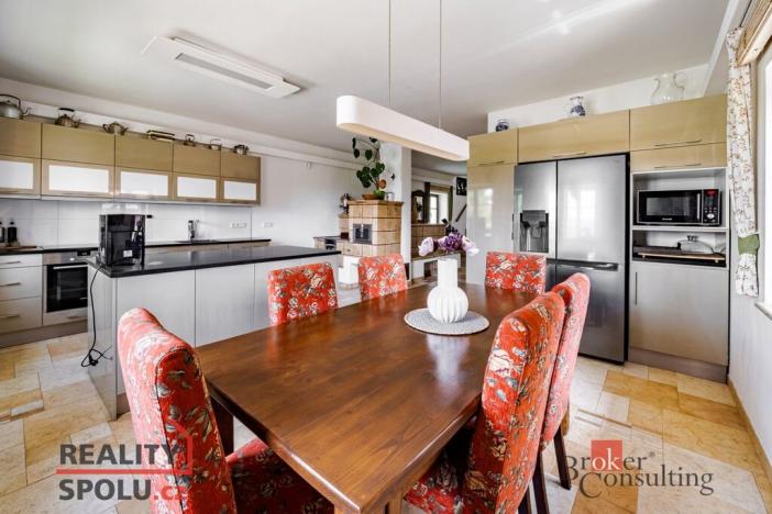 Prodej rodinného domu, Novosedly nad Nežárkou, 370 m2