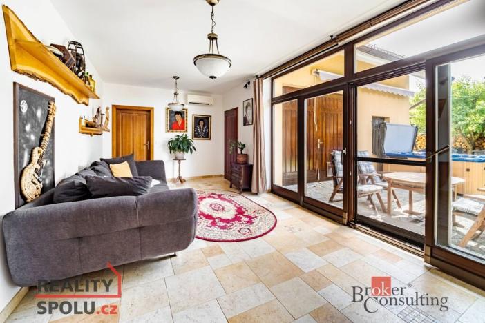 Prodej rodinného domu, Novosedly nad Nežárkou, 370 m2