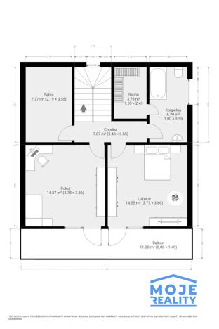 Prodej rodinného domu, Dobřany, Bronzová, 103 m2