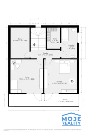 Prodej rodinného domu, Dobřany, Bronzová, 110 m2