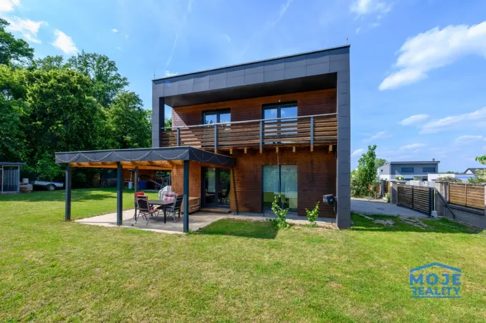 Prodej rodinného domu, Dobřany, Bronzová, 110 m2