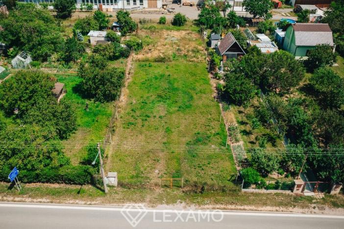 Prodej komerčního pozemku, Znojmo - Přímětice, 923 m2