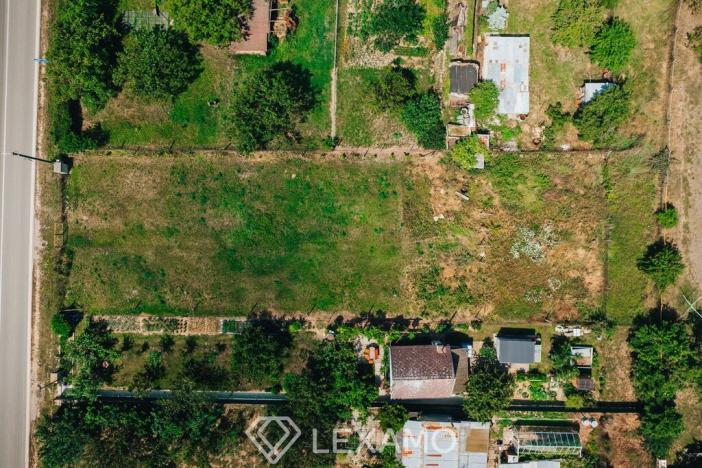 Prodej komerčního pozemku, Znojmo - Přímětice, 923 m2