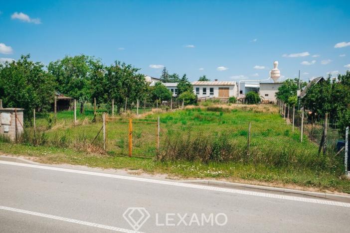 Prodej zahrady, Znojmo - Přímětice, 923 m2