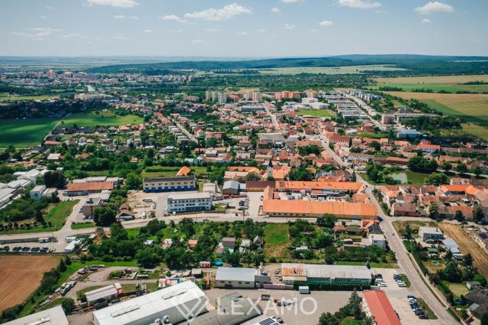 Prodej zahrady, Znojmo - Přímětice, 923 m2