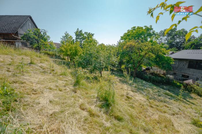 Prodej rodinného domu, Vamberk - Merklovice, 55 m2