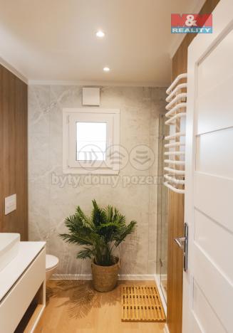 Prodej rodinného domu, Vamberk - Merklovice, 55 m2