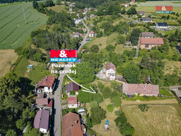 Prodej rodinného domu, Vamberk - Merklovice, 55 m2