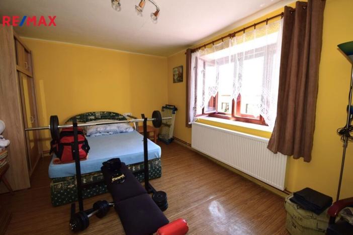 Prodej vícegeneračního domu, Protivín - Myšenec, 190 m2