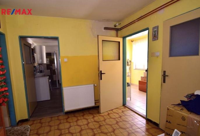 Prodej vícegeneračního domu, Protivín - Myšenec, 190 m2