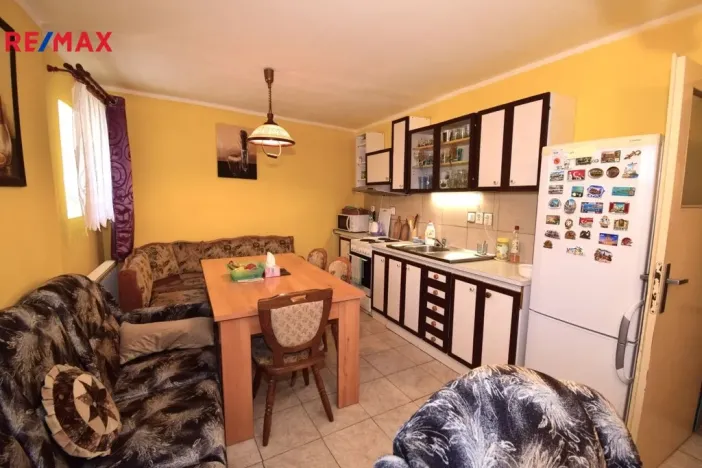 Prodej vícegeneračního domu, Protivín - Myšenec, 190 m2