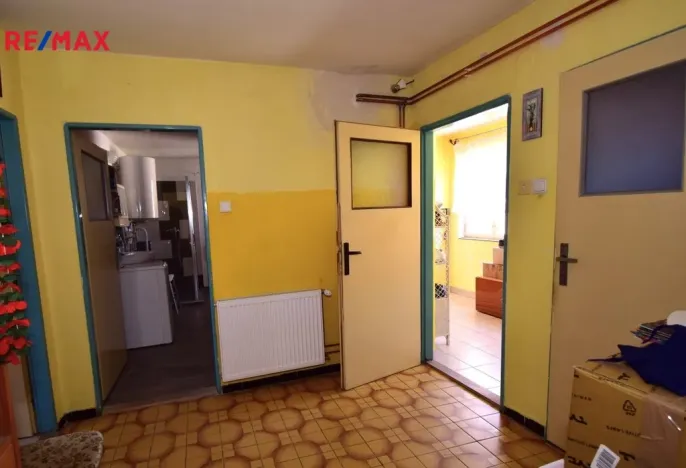 Prodej vícegeneračního domu, Protivín - Myšenec, 190 m2