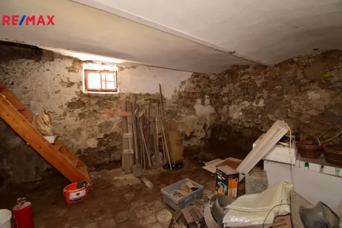 Prodej vícegeneračního domu, Protivín - Myšenec, 190 m2