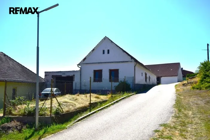 Prodej vícegeneračního domu, Protivín - Myšenec, 190 m2