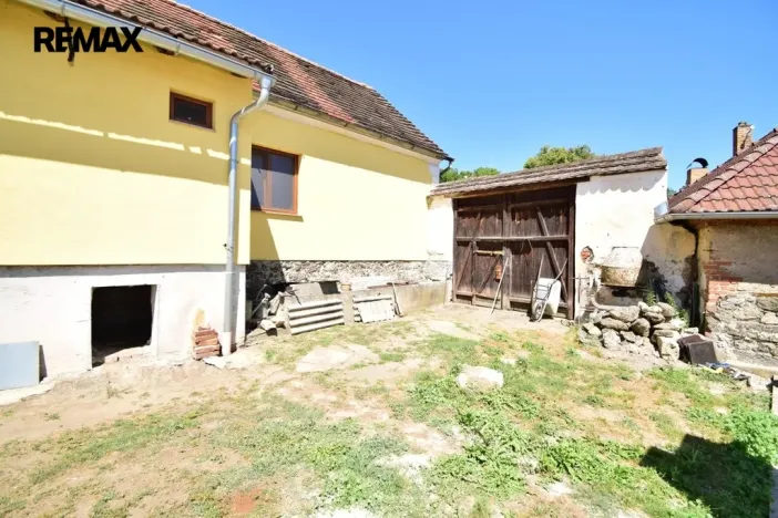 Prodej vícegeneračního domu, Protivín - Myšenec, 190 m2